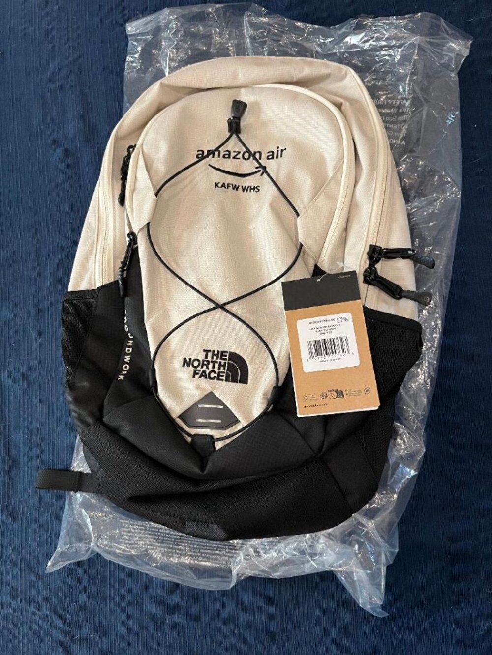 North Face Groundwork Backpack - NWT